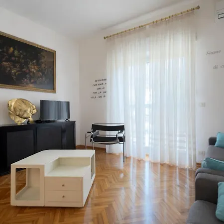 公寓 Casa Federica Attico - A 200 M Dalla 欧斯佩达蒂